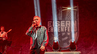 Die Live-Tournee machte Station in Nürnberg.