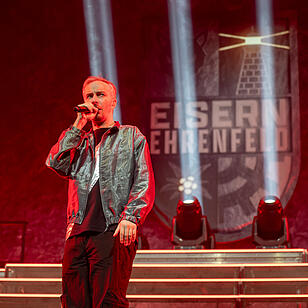 Die Live-Tournee machte Station in Nürnberg.