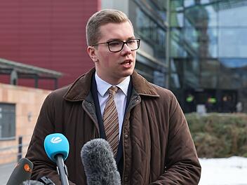 Prozess gegen AfD-Abgeordneten Halemba