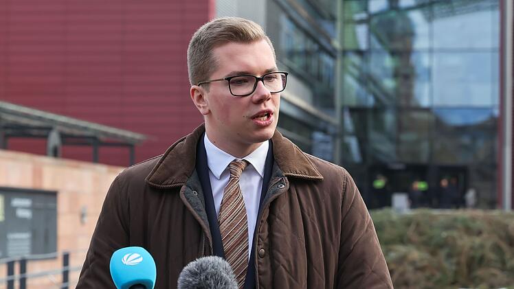 Prozess gegen AfD-Abgeordneten Halemba