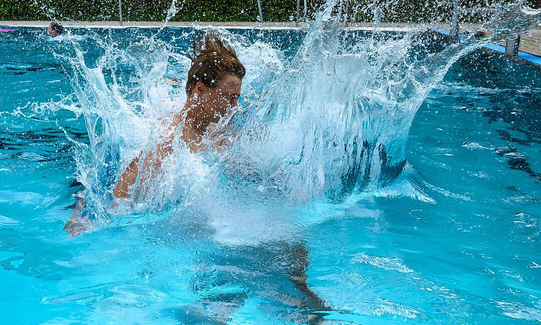 Sommer in Sachsen