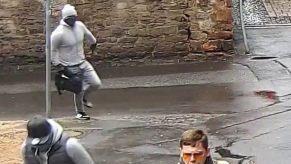Neue öffentliche Fahndung nach den Juwelenräubern von Aschaffenburg: Das ZDF strahlt den Fall am Mittwoch bei "Aktenzeichen XY" aus. Foto: Polizei