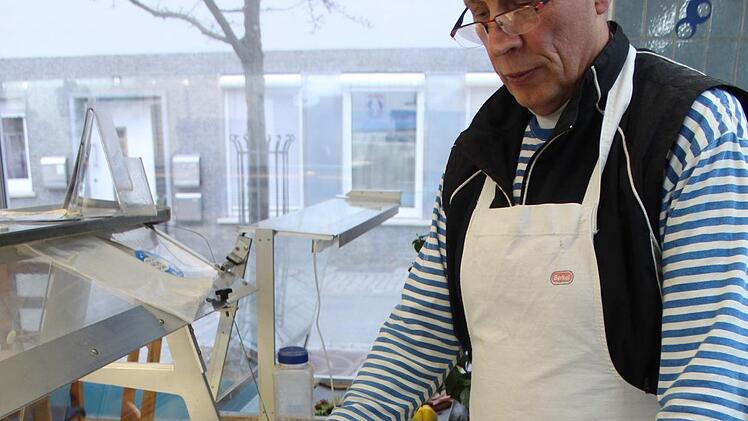 Gekühlte Vielfalt war 23 Jahre lang ein Markenzeichen des Fischladens.