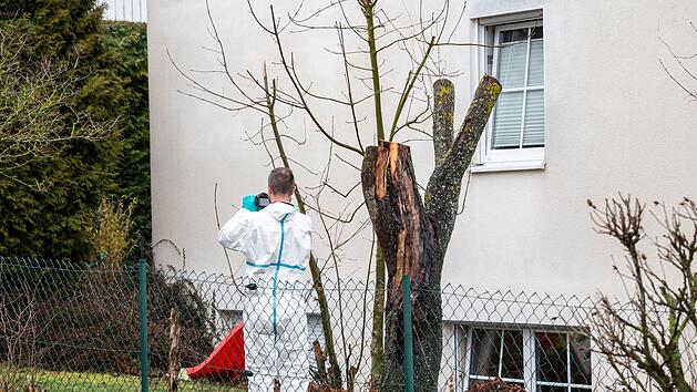 Leichenfund in Strullendorf