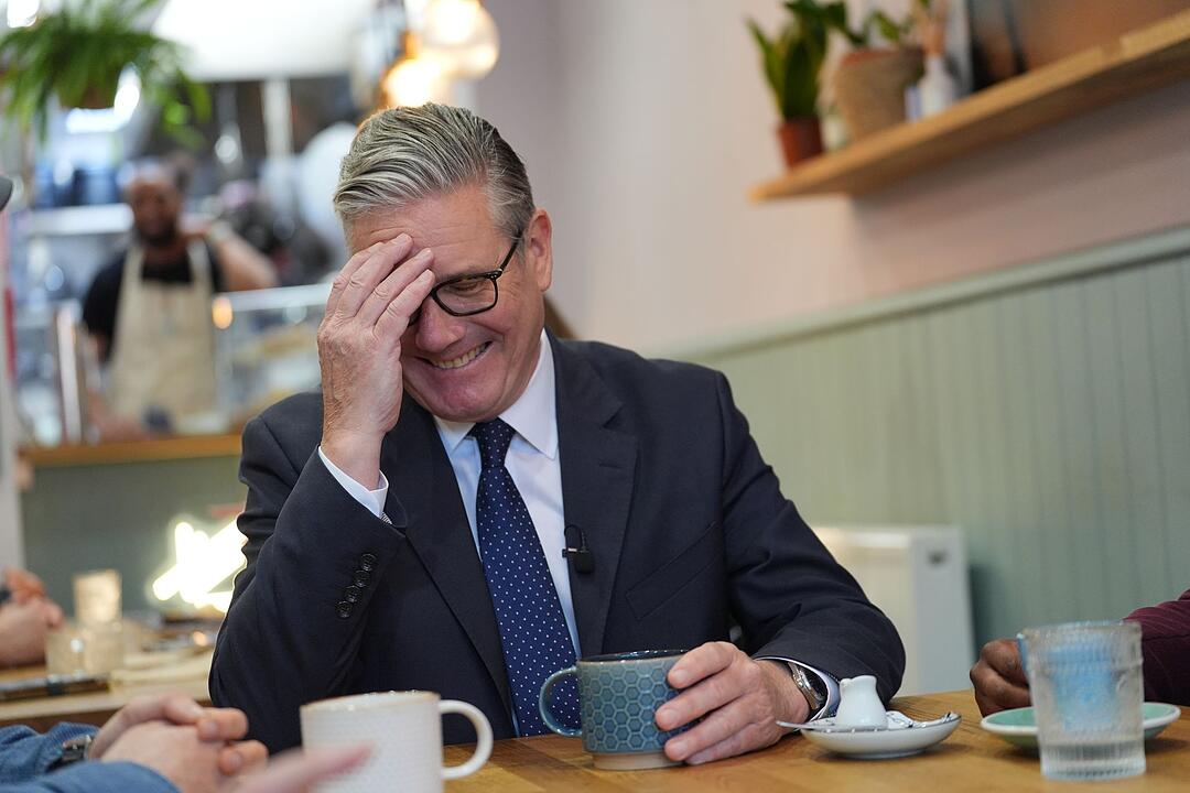 Keir Starmer