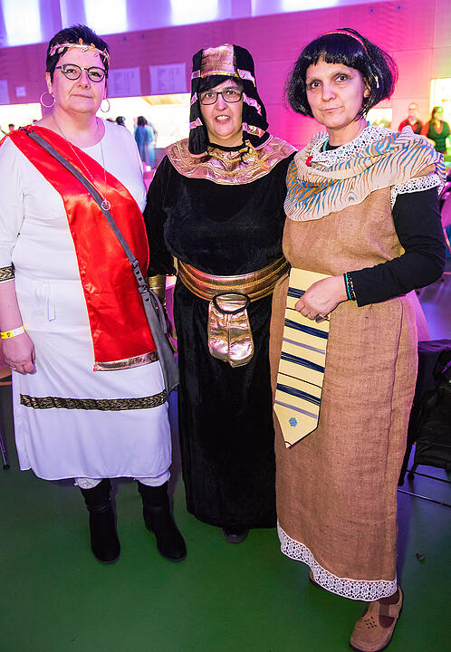 11. Frauenfaschingssitzung der KoKaGe