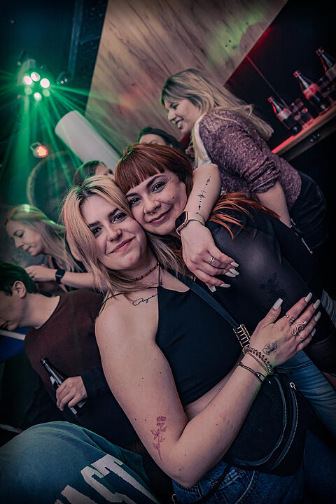 Die Partylocation in der Nürnberger Innenstadt!