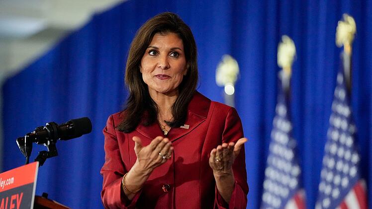 Nikki Haley