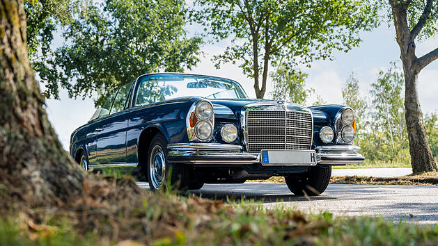 Auto, Oldtimer, H-Kennzeichen