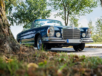 Auto, Oldtimer, H-Kennzeichen