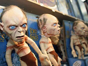 Gollum aus der "Herr der Ringe"-Trilogie feiert 2027 mit einem eigenen Film sein Comeback auf der Kinoleinwand.