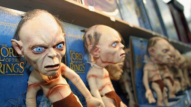 Gollum aus der "Herr der Ringe"-Trilogie feiert 2027 mit einem eigenen Film sein Comeback auf der Kinoleinwand.