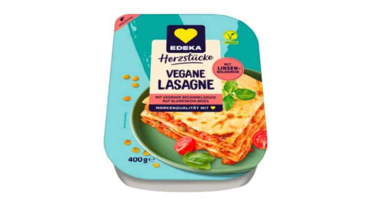 Edeka ruft Fertig-Lasagne zurück