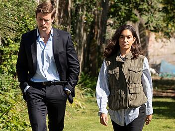 Das neue Ermittlerduo (Leo Suter, Sofia Barclay) hat jede Menge Gegens&auml;tze zu &uuml;berwinden, nicht nur aufgrund ihrer kontr&auml;ren sozialen Herkunft.