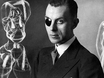 Ludwig Haller 1931 in Dresden.  Foto: pr