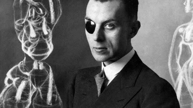 Ludwig Haller 1931 in Dresden.  Foto: pr
