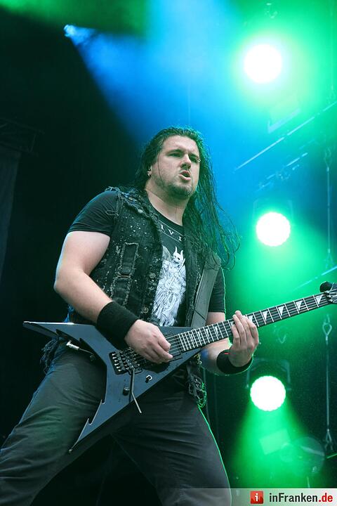 Rock im Park 2016 - Trivium