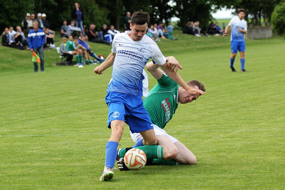 SV Willanzheim - SV B&uuml;tthard