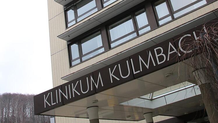 Im Kulmbacher Klinikum ist es zur Tragödie gekommen.  Katrin Geyer
