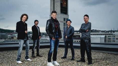 Wenn die Gruppe Pur nach Bad Brückenau kommt, soll der Lola Montez-Saal längst fertig sein. Allerdings ist da auch Sommer angesagt, also Open-Air-Zeit. Am 24. Juli spielt die Band im Schlosspark. Foto: Provinztour