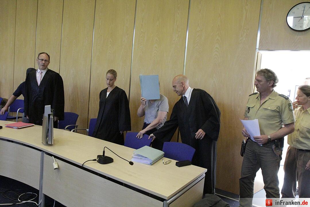 Babyleichen von Wallenfels: Mutter zu Freiheitsstrafe verurteilt