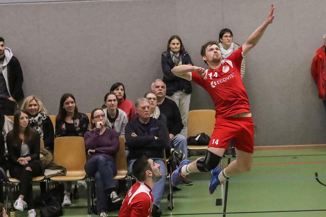 TSV Lengfeld - VfL Volkach