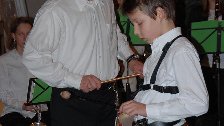 "Little Drummer Boy".  Foto: Uschi Prawitz