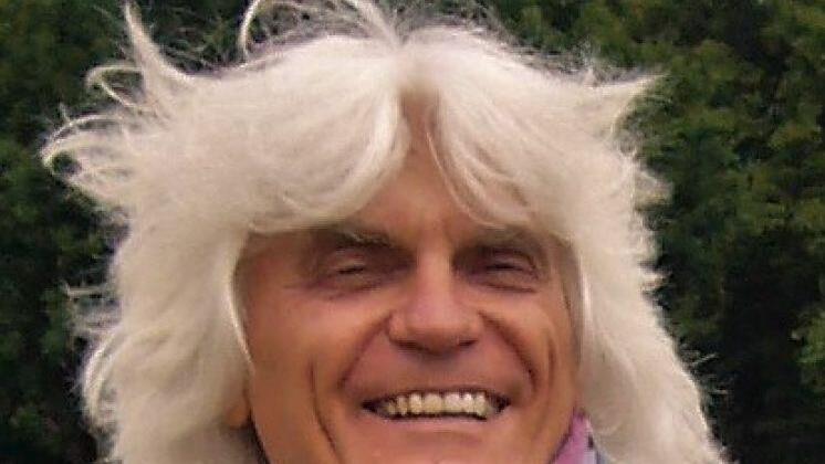 Robert Beck Foto: Carmen Schwind