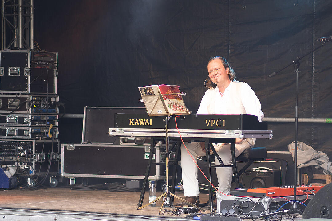 Impressionen vom letzten Festival-Tag