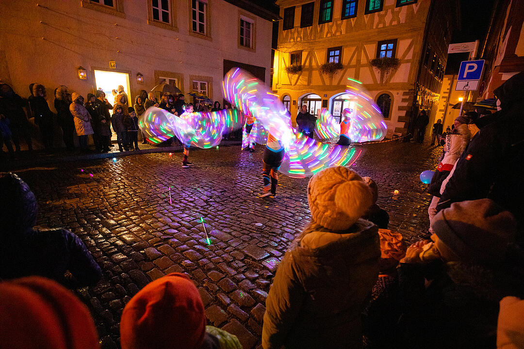 Prichsenstadt leuchtet