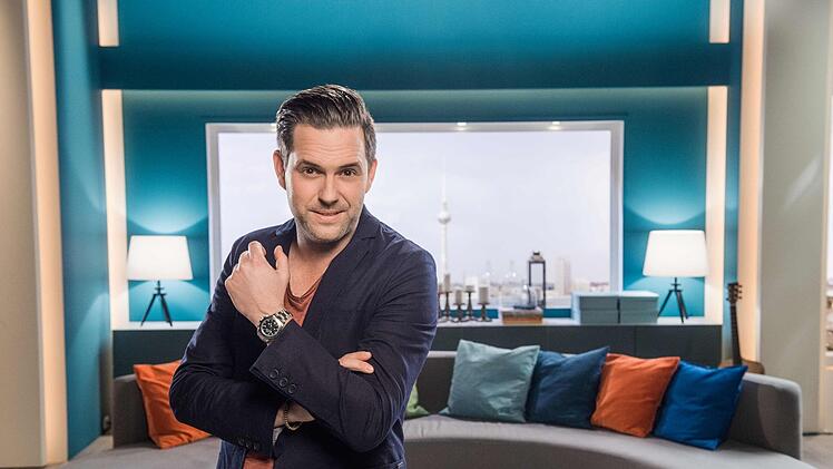 Matthias Killing darf sich freuen: Er übernimmt eine kleine Rolle in der SAT.1-Vorabendserie "Die Landarztpraxis".