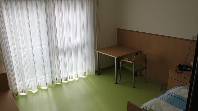 So stellen präsentieren sich die Wohnräume im Neubau.