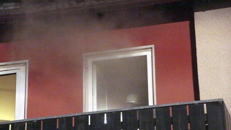 Ein technischer Defekt an einem Elektrogerät verursachte einen Schwelbrand in Kirchehrenbach. Foto: Joseph Hofbauer