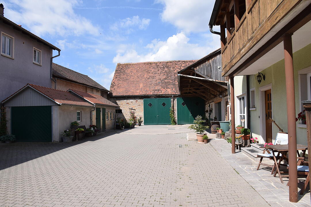 Unser Dorf hat Zukunft