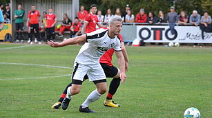 SSV Kitzingen - Bayern Kitzingen