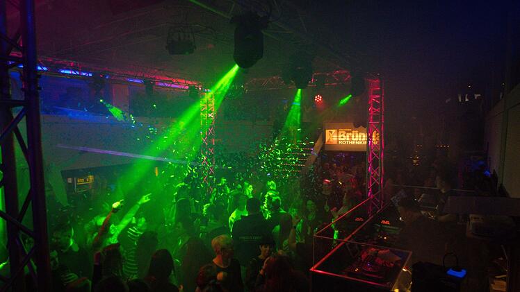 Brynla, Brünnla, Disco, Dorf, Dorfdisco, Discothek, Club, Tanzlokal, Tanzen, Feiern, Rothenkirchen, Franken, Kulmbach