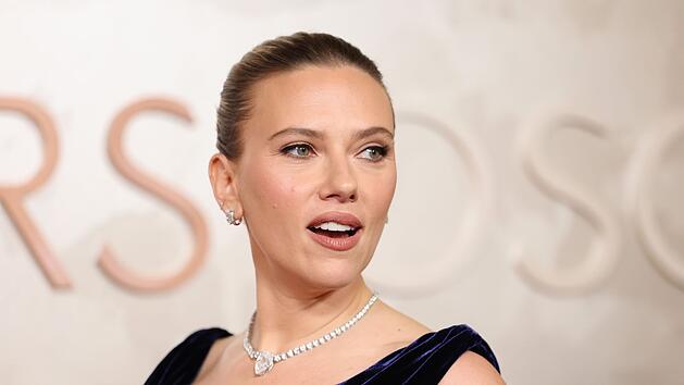 Ihre Stimme soll Wölfe verjagen: Scarlett Johansson.