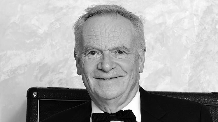 Bestseller-Autor Jeffrey Archer