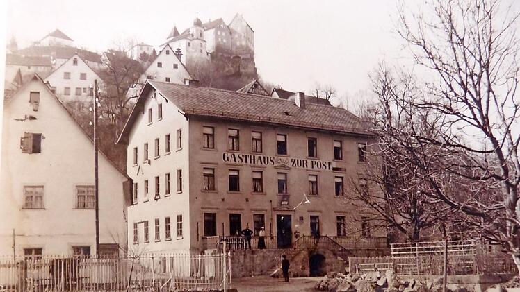 Das alte Egloffstein