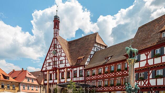 Forchheim gehört zu den großen Gewinnern der fränkischen Tourismusbilanz 2019. Foto: andiz275/Adobe Stock