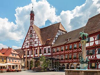 Forchheim gehört zu den großen Gewinnern der fränkischen Tourismusbilanz 2019. Foto: andiz275/Adobe Stock