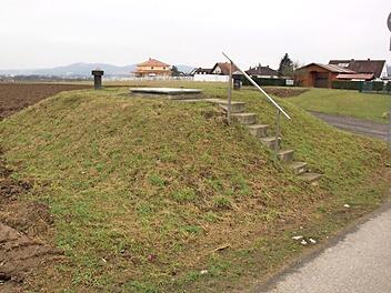 Viel Geld kosten vor allem der Unterhalt der Brunnen (hier bei Wolfsdorf) und des Wasserleitungsnetzes, aber auch der Neubeu von Leitungen.