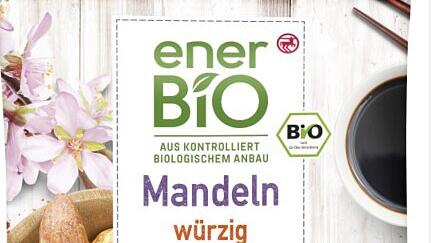 Mandelrückruf bei Rossmann