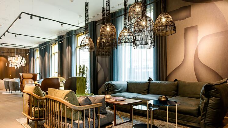 Erstes "Motel One" in Würzburg eröffnet: Einrichtung "passend zur Lage" - Bilderstrecke