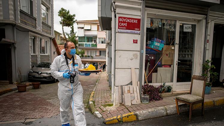 Angriff auf Kirche in Istanbul
