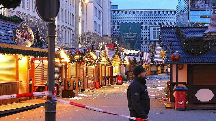 Der Anschlag auf den Magdeburger Weihnachtsmarkt vom 20. Dezember 2024 sorgte deutschlandweit für Entsetzen und Trauer.