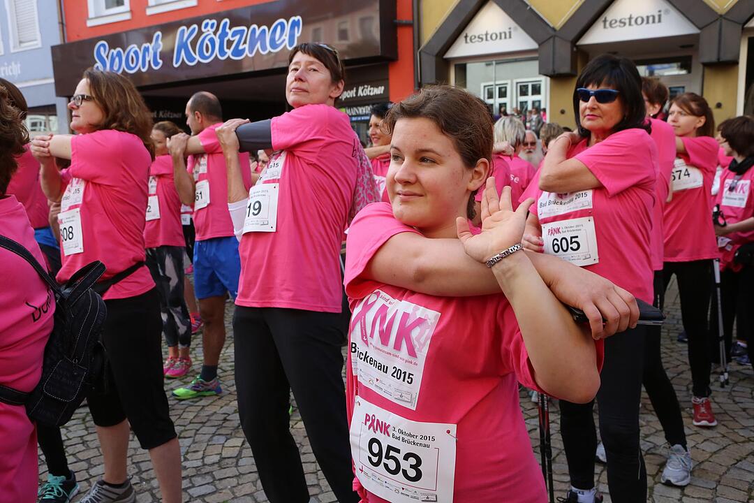 Pinklauf 2015