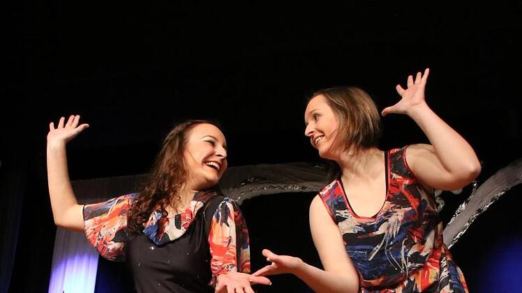 Prunksitzung 2019 in Stadtsteinach. Foto: Jürgen Gärtner