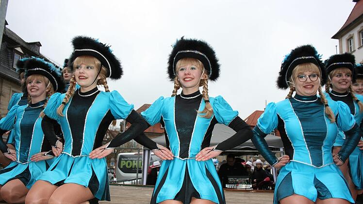 Die Fl&ouml;&szlig;ergarde NeusesMaria L&ouml;ffler