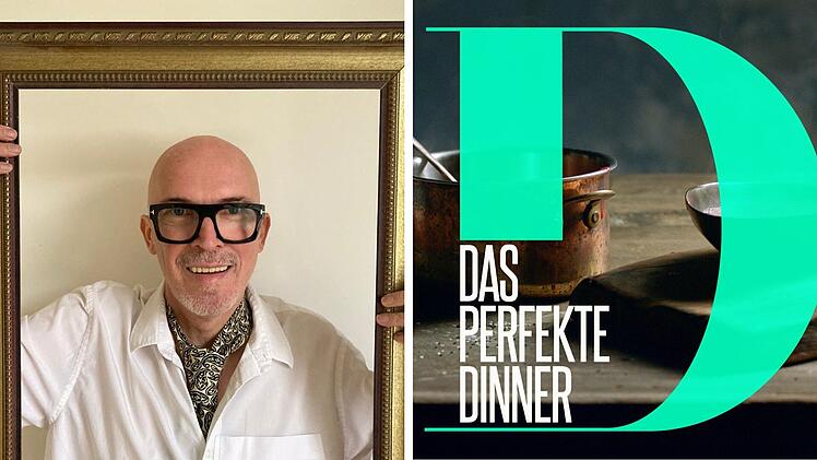 "Das perfekte Dinner" aus Raum Nürnberg: Friseur macht mit - "beste Erfahrung in meinem Leben"